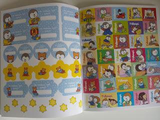 Feuilletage d'albums #17 : des livres d'activités pour cet été (1) (A partir de 2 ans)