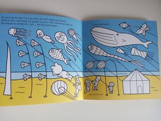 Feuilletage d'albums #17 : des livres d'activités pour cet été (1) (A partir de 2 ans)