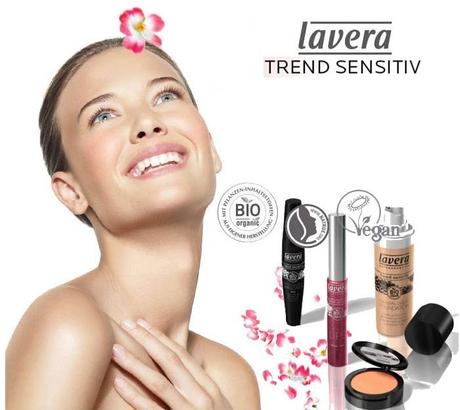 maquillage bio lavera