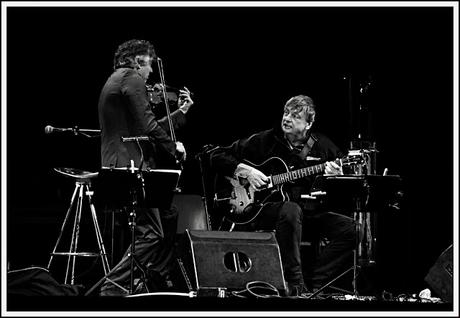 C'est beau le Grund, la nuit (aux sons de Galliano, Catherine et Lockwood)