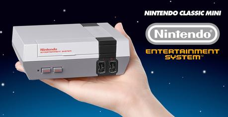 Nintendo relancera la NES en version miniature