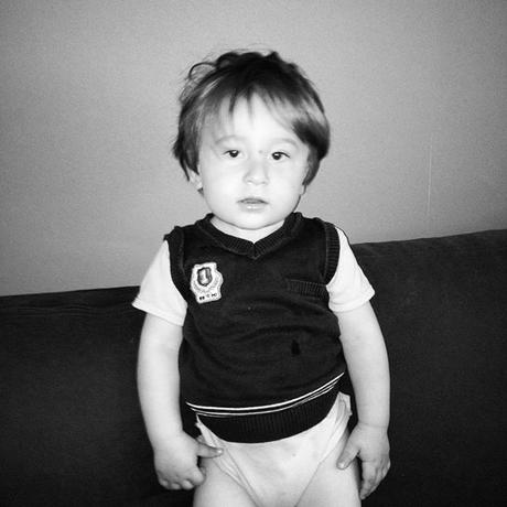 JOYEUX 18E MOINIVERSAIRE BÉBÉ LIAM