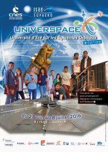 UNIVERSPACE 2016