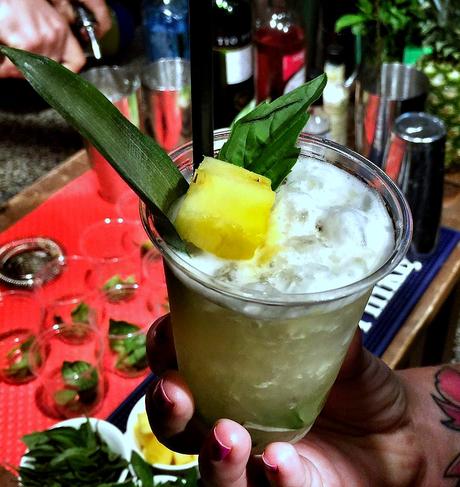 NaNa Toulouse - En mode été avec la SAQ - Drink «Chéri, j'ai soif!»