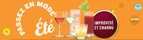 NaNa Toulouse - En mode été - SAQ