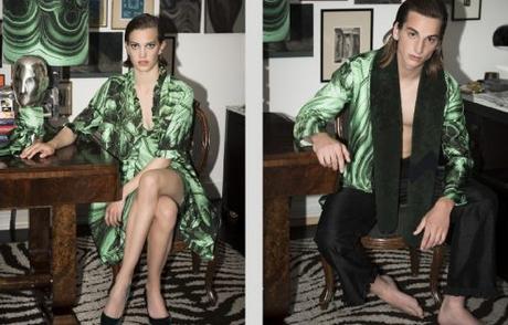 MONSIEUR MAISON : La collection automne-hiver 2016