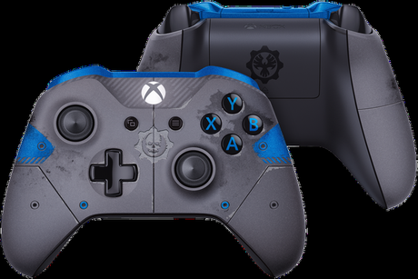 Gears of War 4 – Une troisième manette collector
