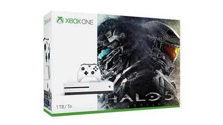 Xbox One S – Deux bundles et une date?