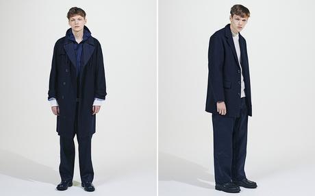 NANAMICA – F/W 2016 COLLECTION LOOKBOOK