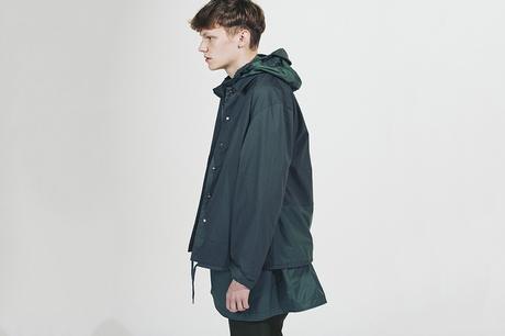 NANAMICA – F/W 2016 COLLECTION LOOKBOOK