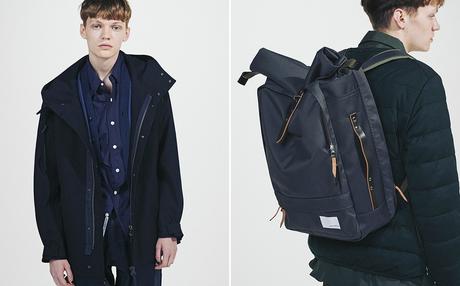 NANAMICA – F/W 2016 COLLECTION LOOKBOOK