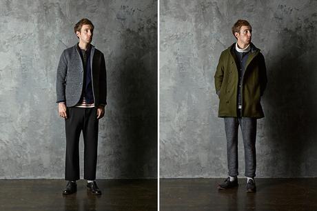 CURLY – F/W 2016 COLLECTION LOOKBOOK