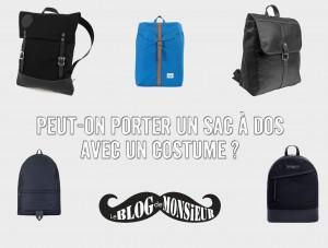 blog mode homme leblogdemonsieur sac a dos costume