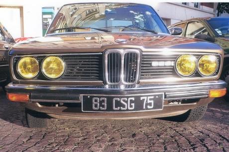 La BMW 528i de Jacques Mesrine - À Lire