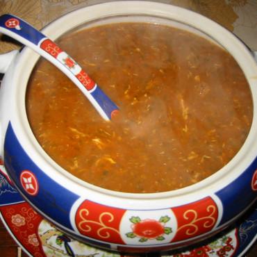 cuisine marocaine soupe harira