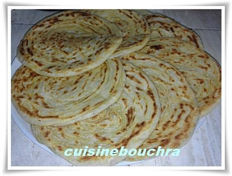 PASTILLA AU POULET ET AU FROMAGE  Cuisine Bouchra