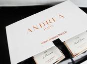 Élégance Voyage avec bougies Andrea Paris