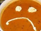 Soupe grimace