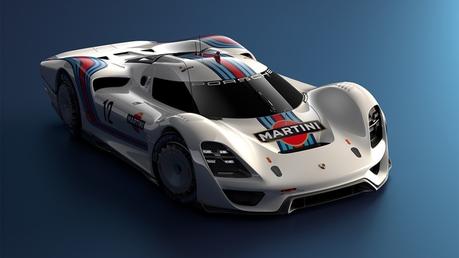 Porsche 908 04 concept