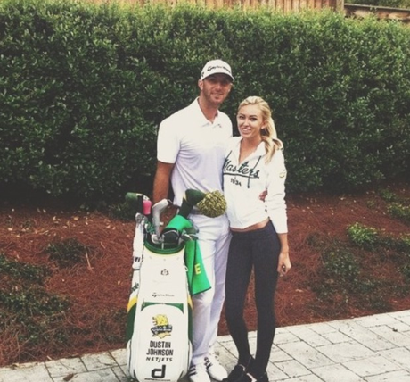 Les plus belles WAGS de golfeurs