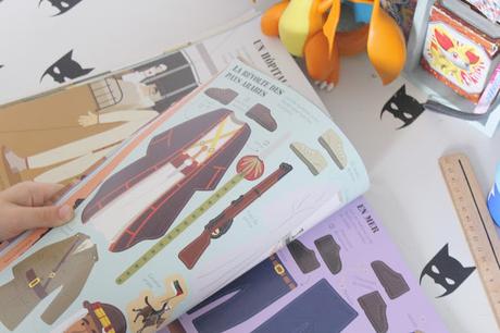 Nos livres favoris pour découvrir et apprendre ♥