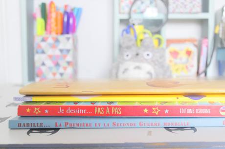 Nos livres favoris pour découvrir et apprendre ♥