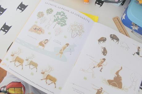 Nos livres favoris pour découvrir et apprendre ♥