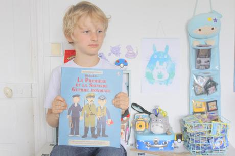 Nos livres favoris pour découvrir et apprendre ♥