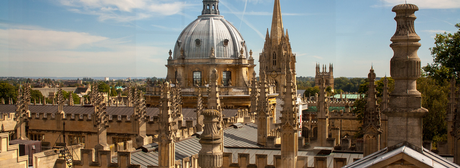 Envie #205 : Préparer mon prochain week-end au Royaume-Uni oxford