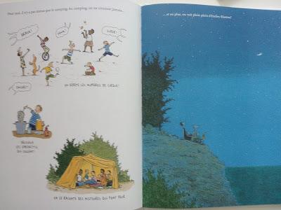 Feuilletage d'albums #19 : des albums à lire cet été (à partir de 4 ans)