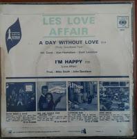 A Love affair is a freakbeat gem !
