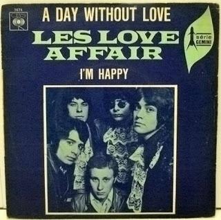 A Love affair is a freakbeat gem !