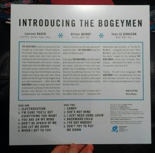 Introducing the Bogeymen, reédition vinyle