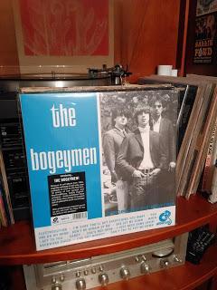 Introducing the Bogeymen, reédition vinyle
