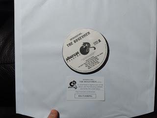 Introducing the Bogeymen, reédition vinyle