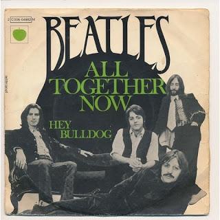 Hey Bulldog : the last good recorded song of the Beatles !?