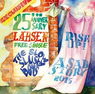 Larsen recordz, 25 ans déjà : bon anniversaire !