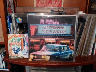 Larsen recordz, 25 ans déjà : bon anniversaire !