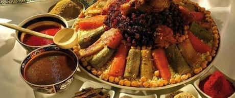 Restaurant et cuisine marocaine, Riad Layalina Fes