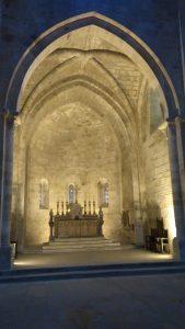 L’Abbaye de Fontfroide, l’interactivité au service de l’Histoire