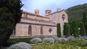 L’Abbaye de Fontfroide, l’interactivité au service de l’Histoire