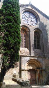 L’Abbaye de Fontfroide, l’interactivité au service de l’Histoire