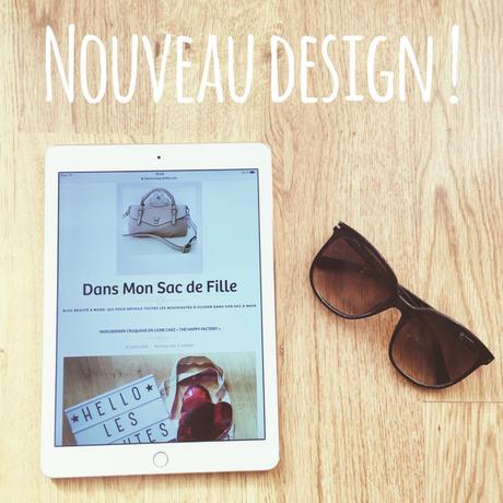 Tout nouveau tout beau !