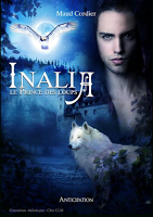 Inalia - tome 1 : Le Prince des Loups - Maud Cordier