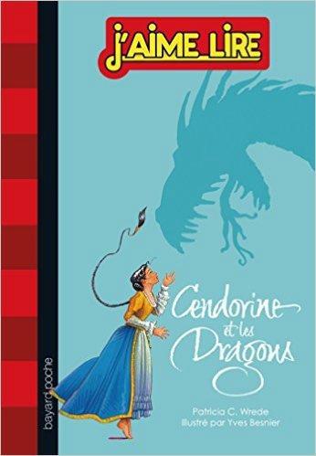 Cendorine et les dragons alt=