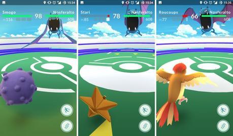 Astuces et Secrets Pokémon Go android iOS Arènes
