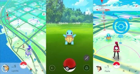 Astuces et Secrets Pokémon Go android iOS pokéstop