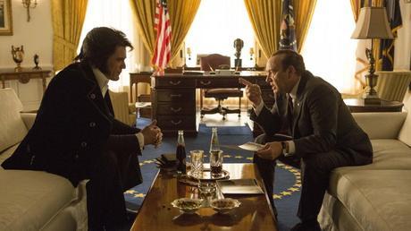 Elvis & Nixon, critique