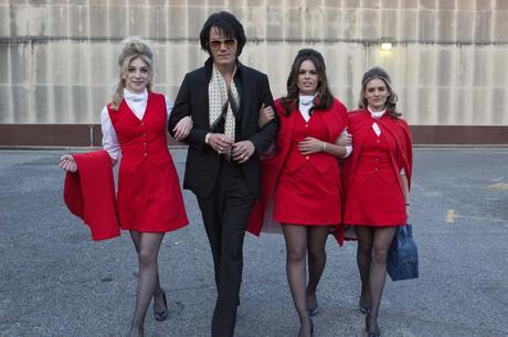 Elvis & Nixon, critique