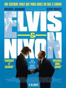 Elvis & Nixon, critique